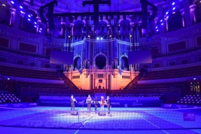 Royal Albert Hall Debut - Momentum Saxophone Quartet