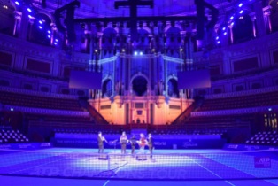 Royal Albert Hall Debut - Momentum Saxophone Quartet